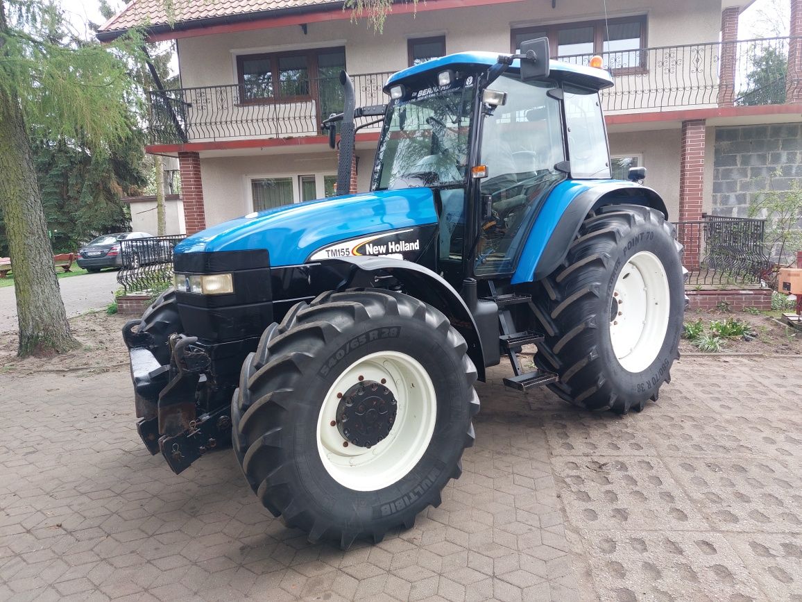 New holland tm155 tm 155 b 130 n 135 m 175