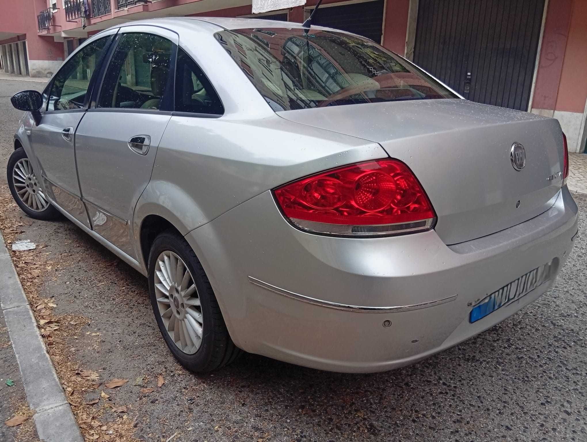Fiat Linea Diesel 1.3 M-Jet Emotion 90 CV 2007