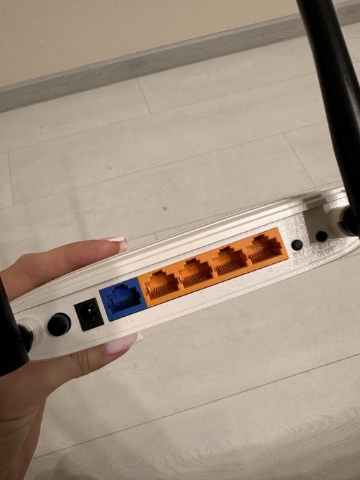 Роутер TP Link маршрутизатор