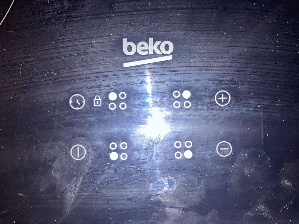 Płyta indukcyjna BEKO do zabudowy