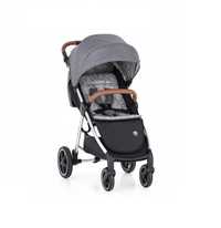 Petite&Mars Royal Ultimate Grey Wózek Spacerowy Do 22kg! *NOWE*