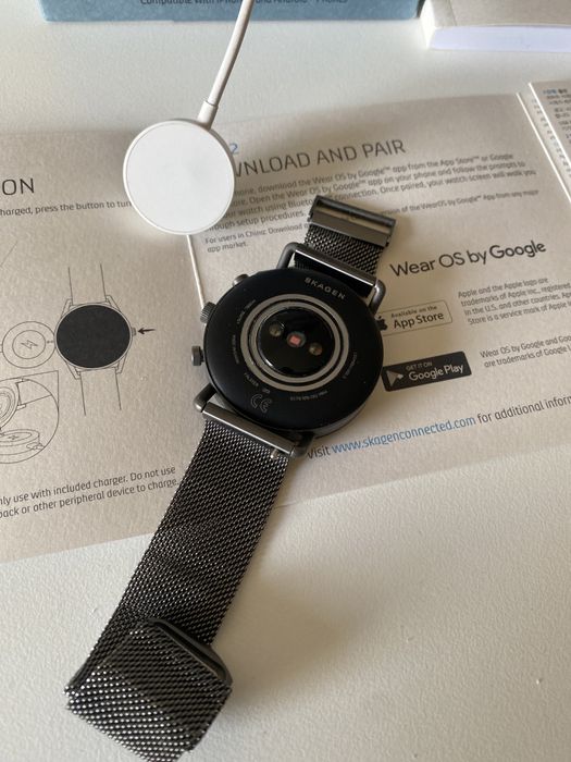 Smartwatch SKAGEN