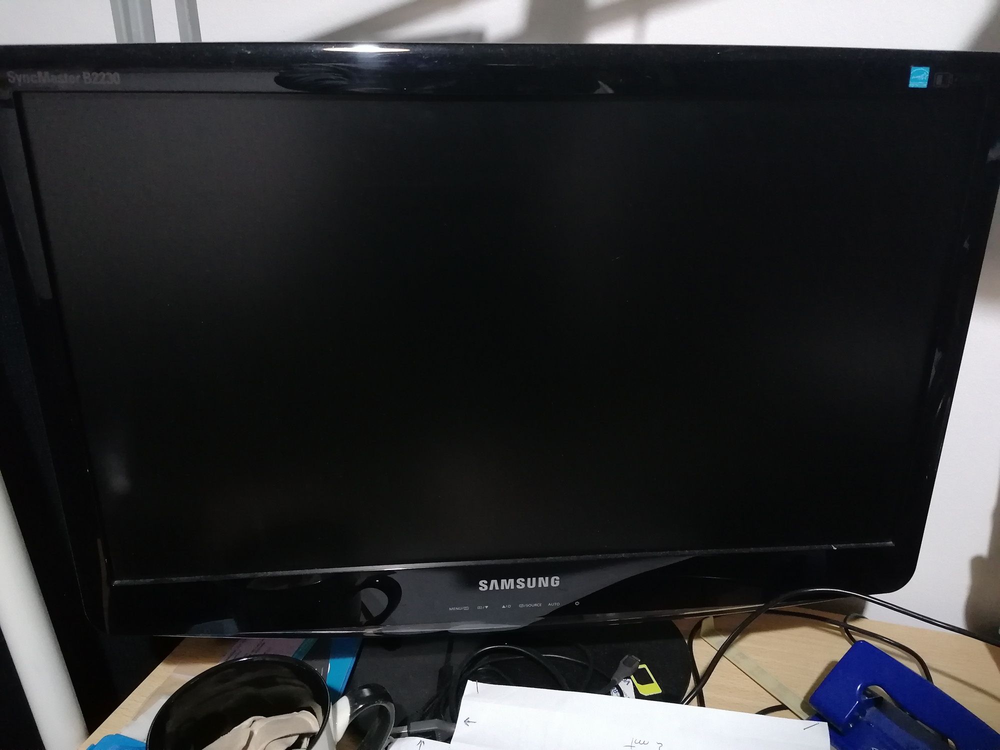 Monitor computador