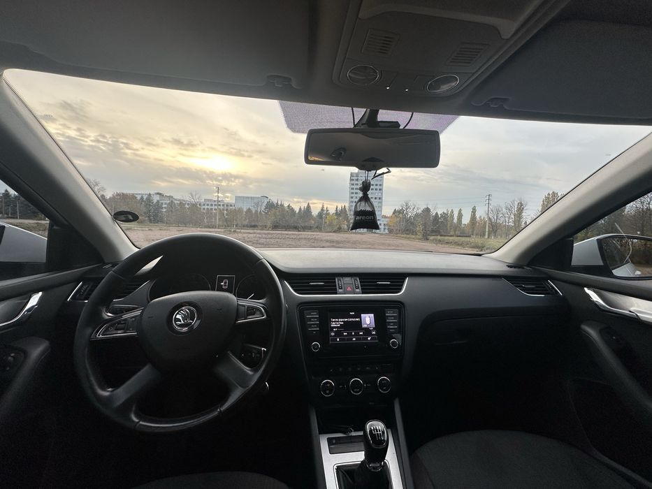 Skoda Octavia A7, 2.0 TDI, 2013 р.в