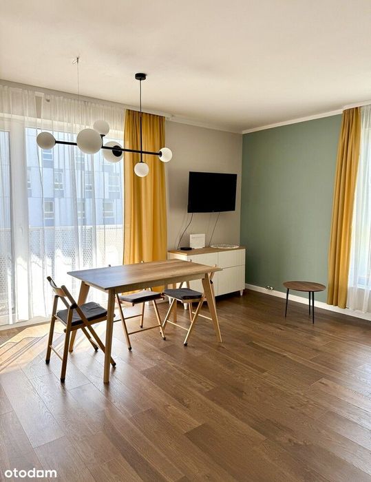 Biedrusko, 3 pok.  - Warta i tereny spacerowe