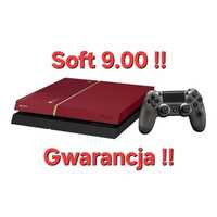 PS4 LIMITOWANA GWARANCJA edycja limited edition metal gear solid 9.00