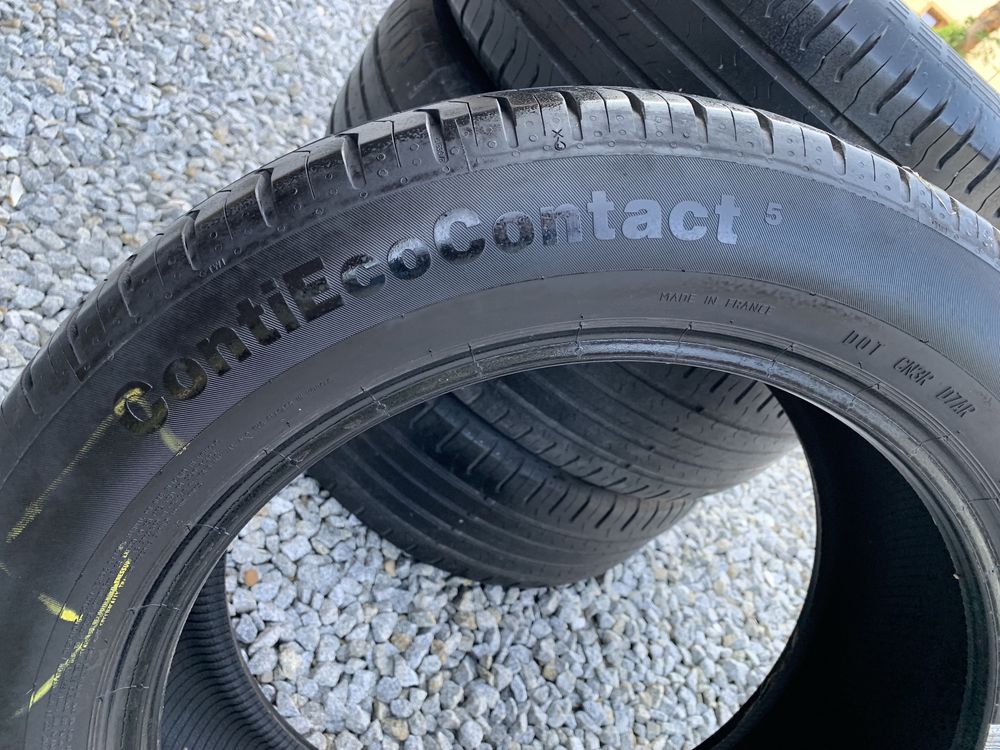 Opony Continental 215/55/17