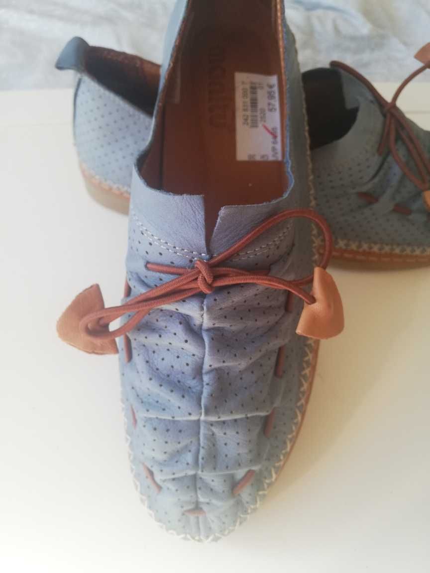 Mammut  Mokasyny rozmiar 38