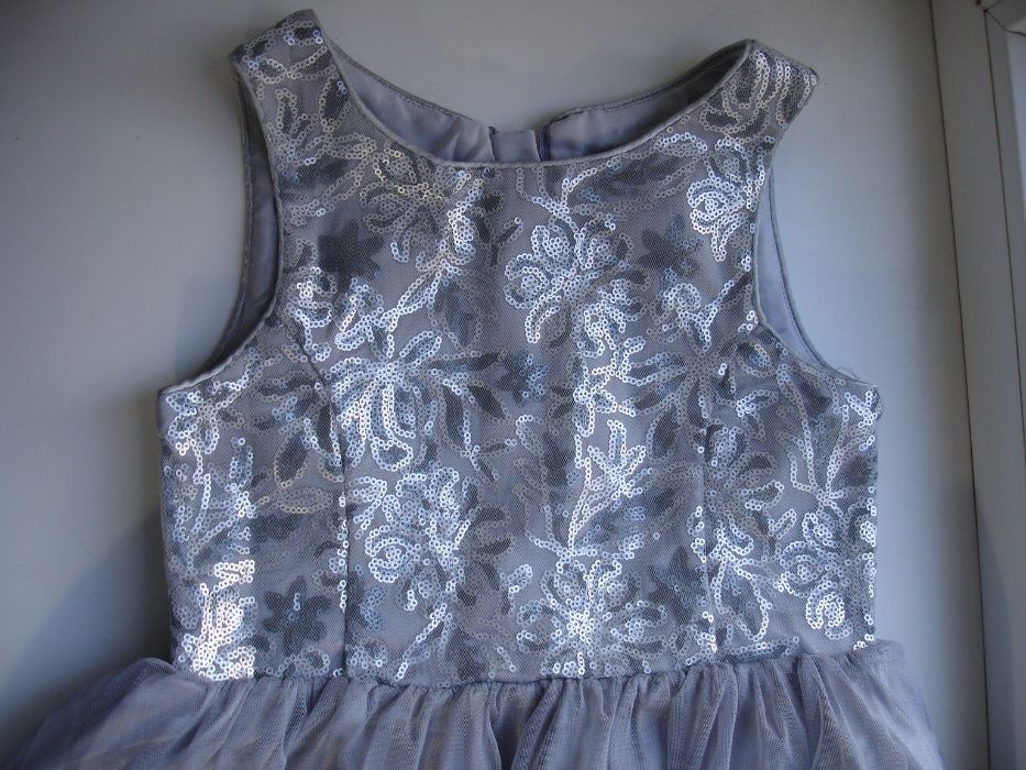 Платье Next, р 122