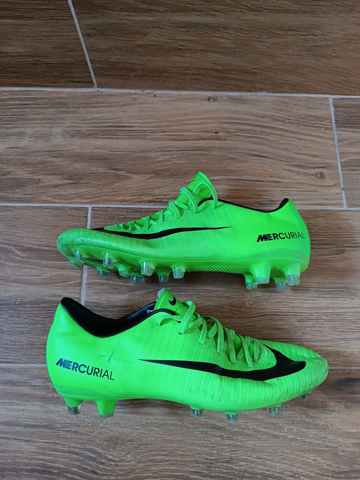 Buty Korki Nike Mercurial Victory VI Pro Piłkarskie Oryginalne r. 39