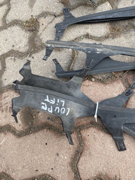 Uszczelki lamp lewa prawa uszczelka bmw e46 coupe cabrio sedan touring