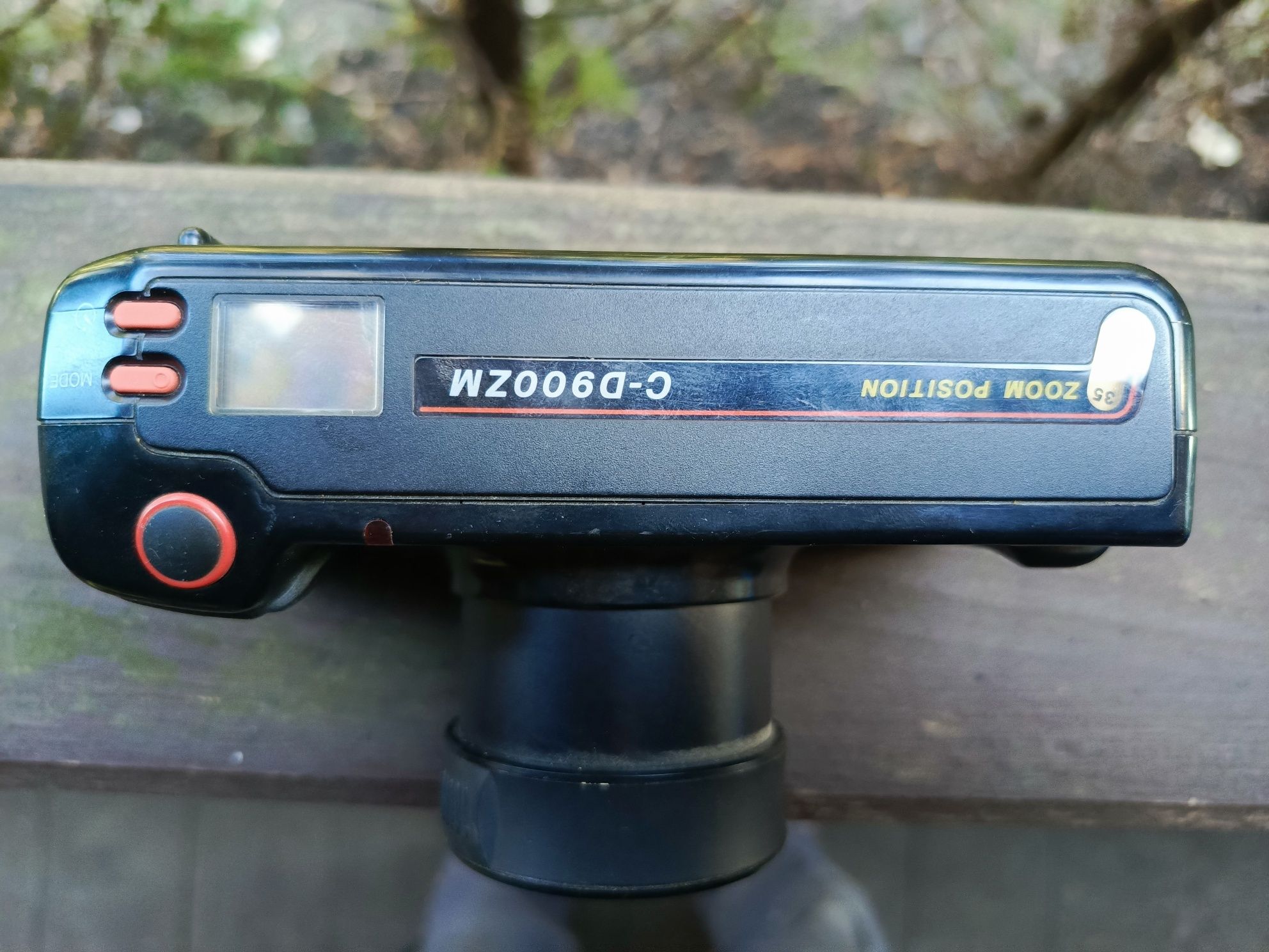 Aparat analogowy Panasonic