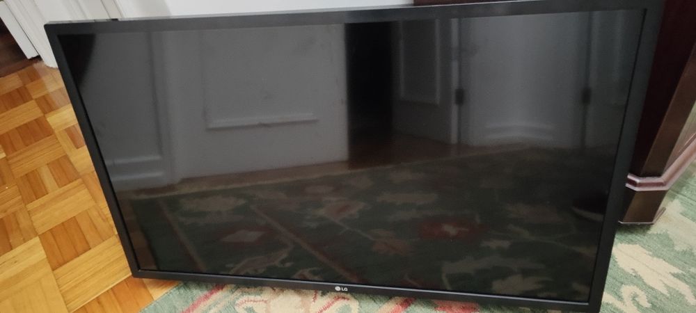 TV lg 32 avaria no display