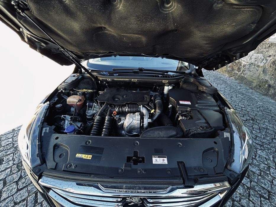 Peugeot 508 SW 1.6 HDi