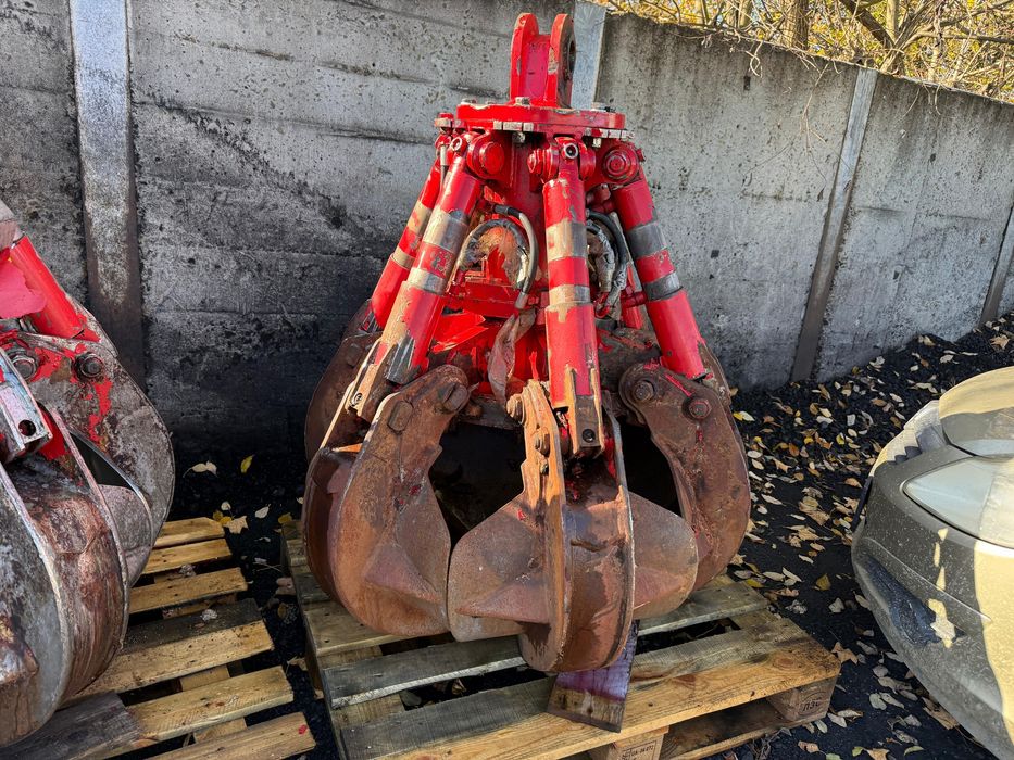 Chwytak do zlomu rozzi  2024