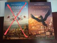 Stravaganza de Mary hoffman