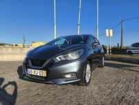 Nissan micra 1.0 IG-T 100cv