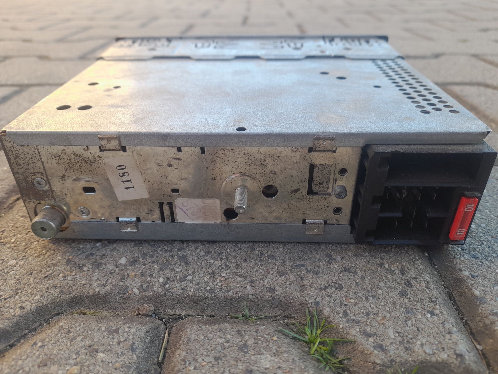 Sprzedam radio/kasety Blupunkt Lugand RCR 87