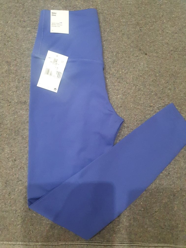 Лосини Nike Dri Fit High Rise DM7278 430