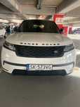Land Rover Range Rover Velar Salon Pl