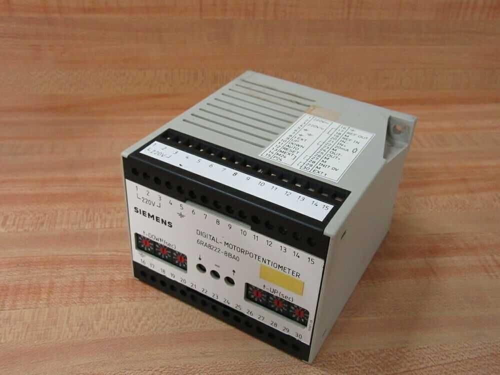 Reparação SIMODRIVE SIEMENS 6SN1145