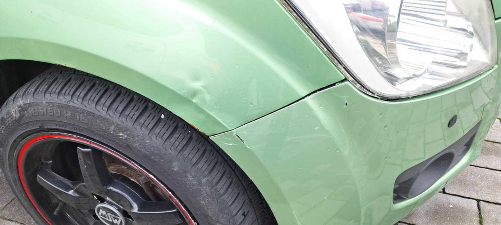 Suzuki Splash silnik 1.2 86KM klima alufelgi