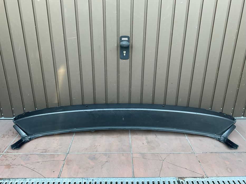 ZDERZAK TYŁ Proace Jumpy Expert III Vivaro C