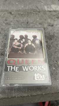 Queen the works kaseta