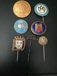 Pins de lapela antigos