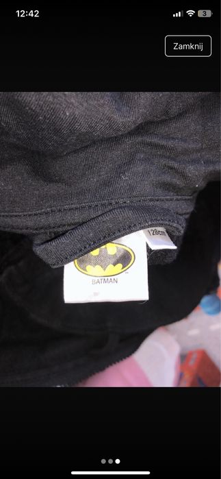 Bluza batman 128