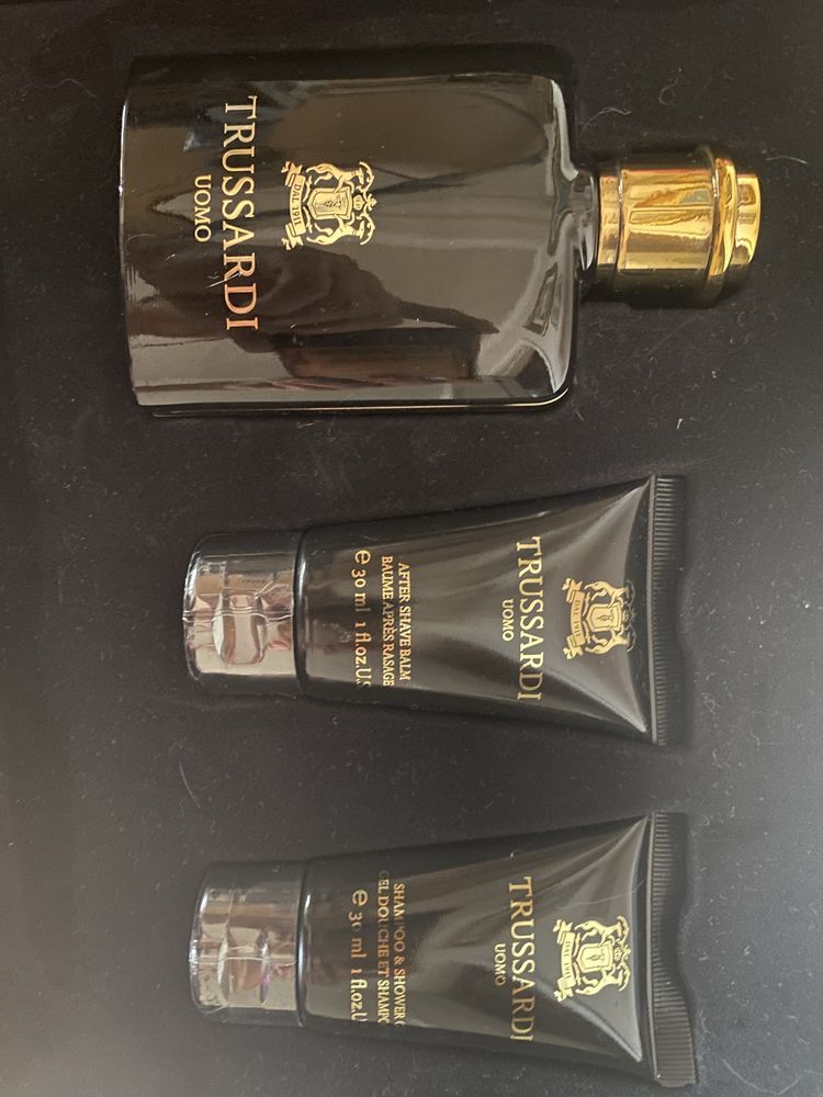 Trussardi uomo Coffret