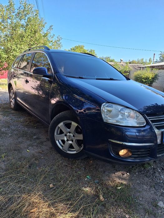 Volkswagen Golf 1.9 Дизель