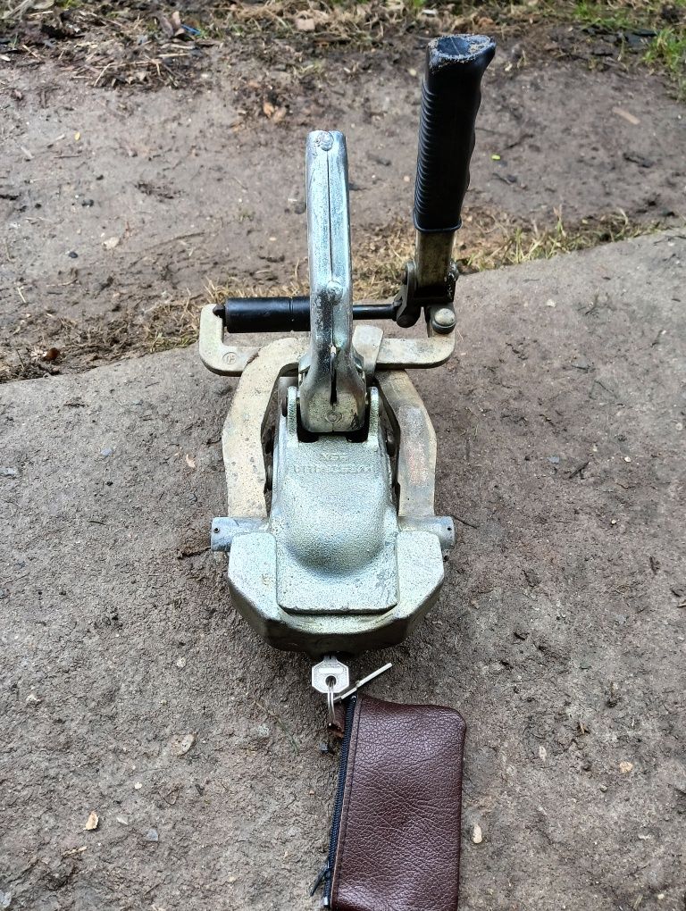 Zaczep Westfalia SSK , stabilizator jazdy