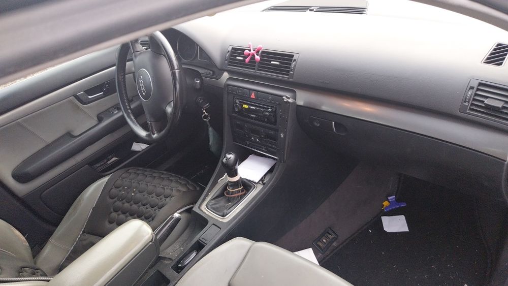 audi a4 s line preto