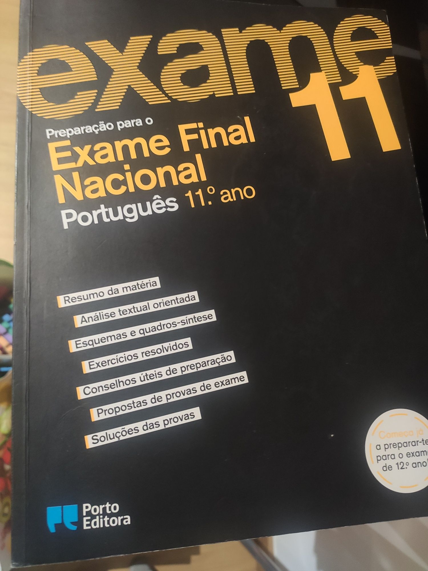 Preparação Exame Português 11 ano