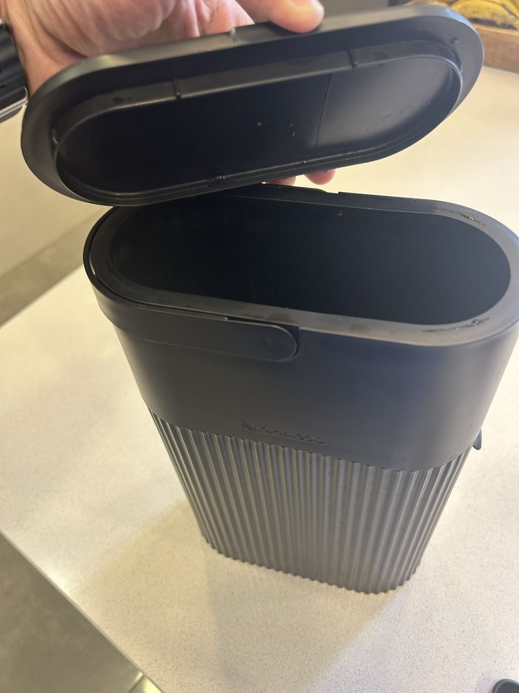 Nespresso Deposito de cápsulas usadas