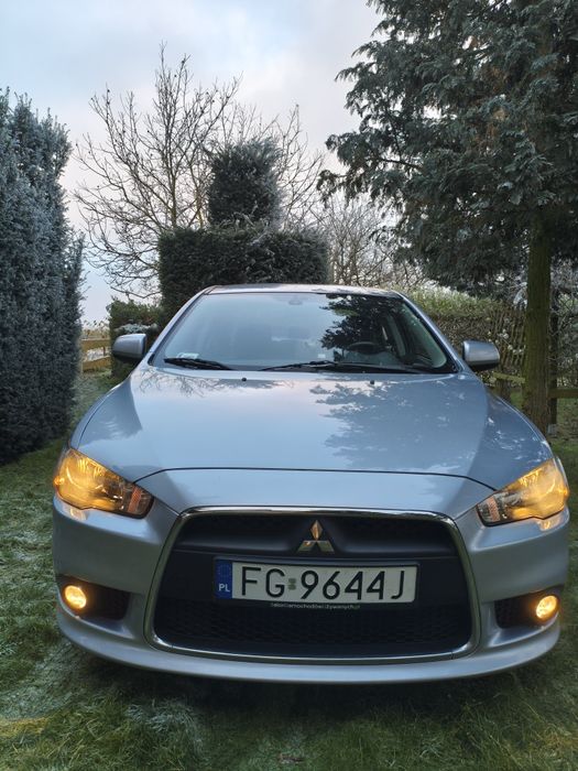 Mitsubishi Lancer 1.6-64 tys przebiegu,nieuszkodzon,salon Polska.