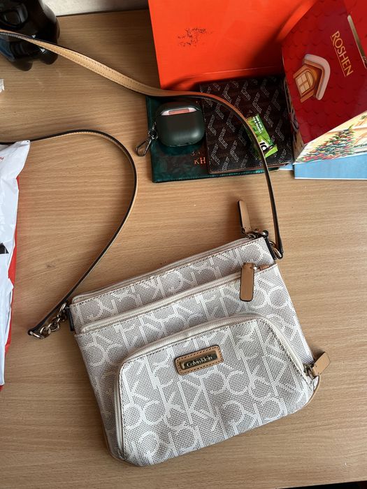 Сумка жіноча calvin klein bag оригинал