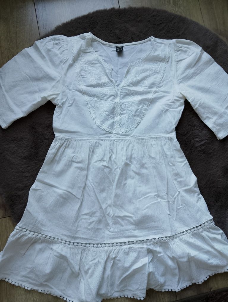 Sukienka Boho r.S
