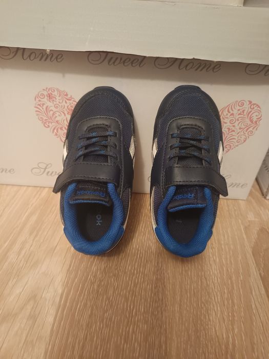 Adidasy Reebok roz. 23.5