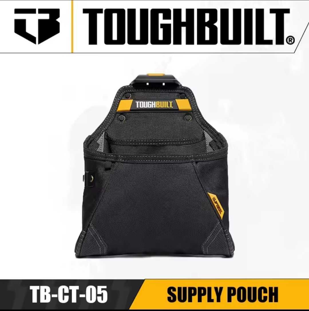 Сумка для инструмента TOUGHBUILT TB-CT-05 пояс монтажника строителя