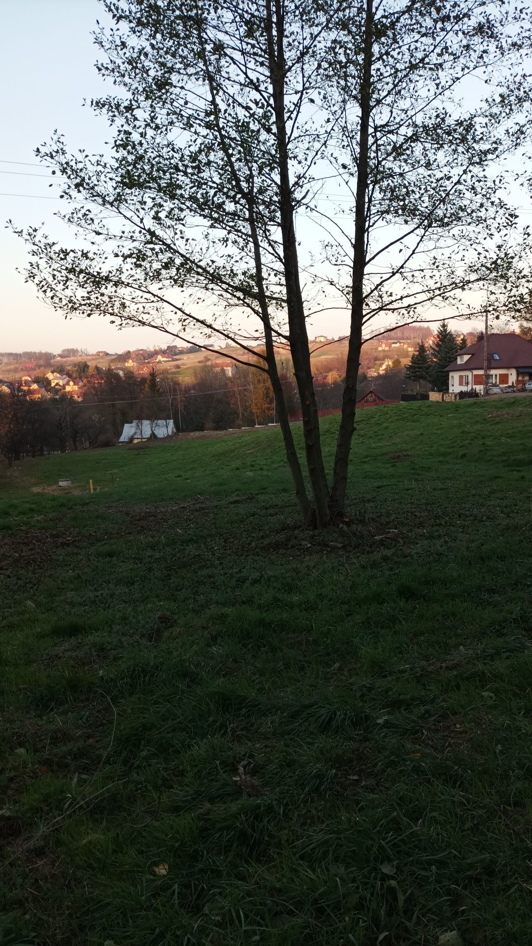 Działka Rolno-Budowlana Rzeszów oś.Matysówka (bez pośredników)