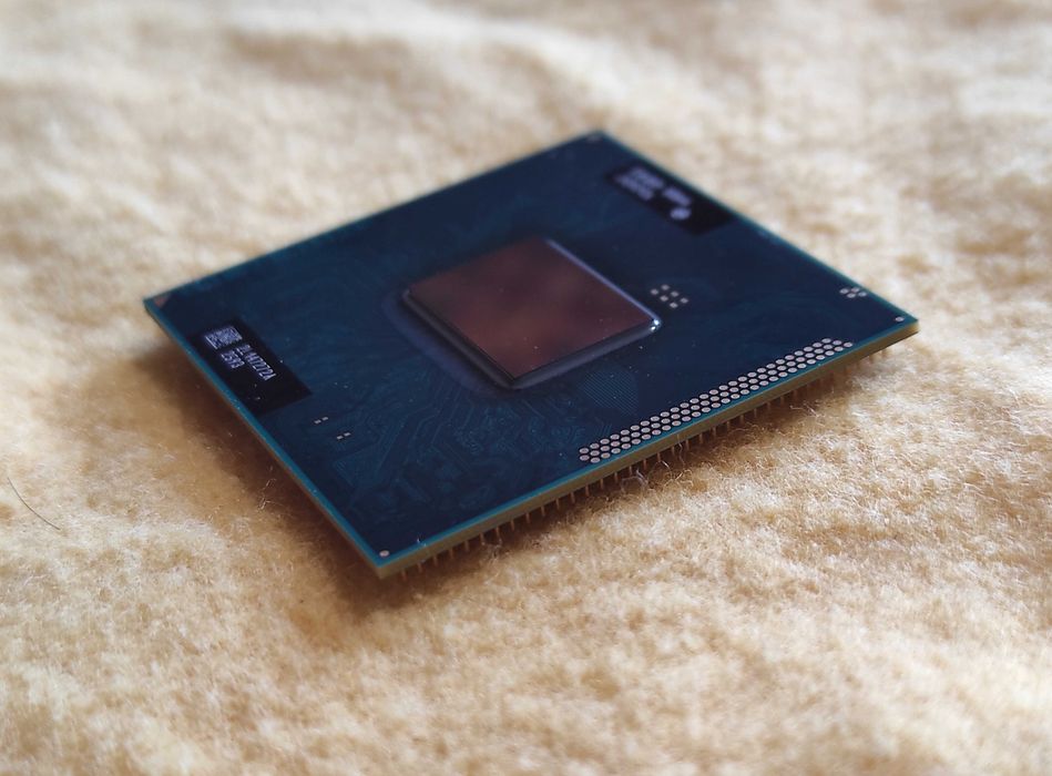CPU Intel Core i5-2540m (3.3GHz/Sandy Bridge/3MB/HD Graphics 3000/35W)