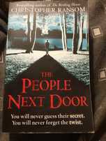 People next door- ksiazka po angielsku