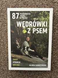 Wędrówki z psem. 87 psiolubnych miejsc w Polsce