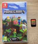 Minecraft Nintendo Switch polskie napisy