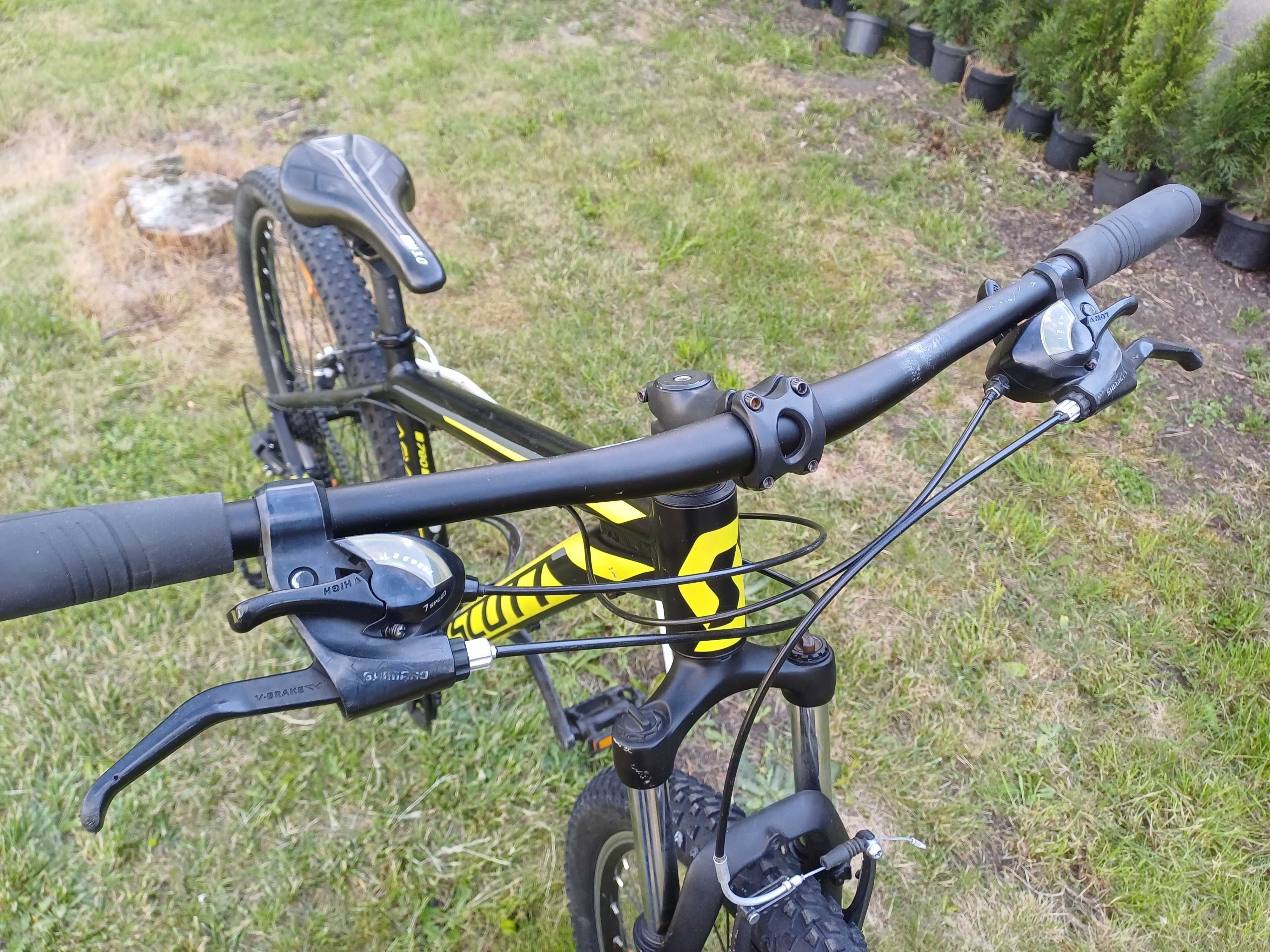 Rower Górski SCOTT ASPECT 780 Koła 27,5 cali Rama Alu 40 cm 16 cali
