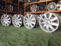 99 TSM alufelgi 5x108 6.5x16 et 49 60.1 Renault oryginal
