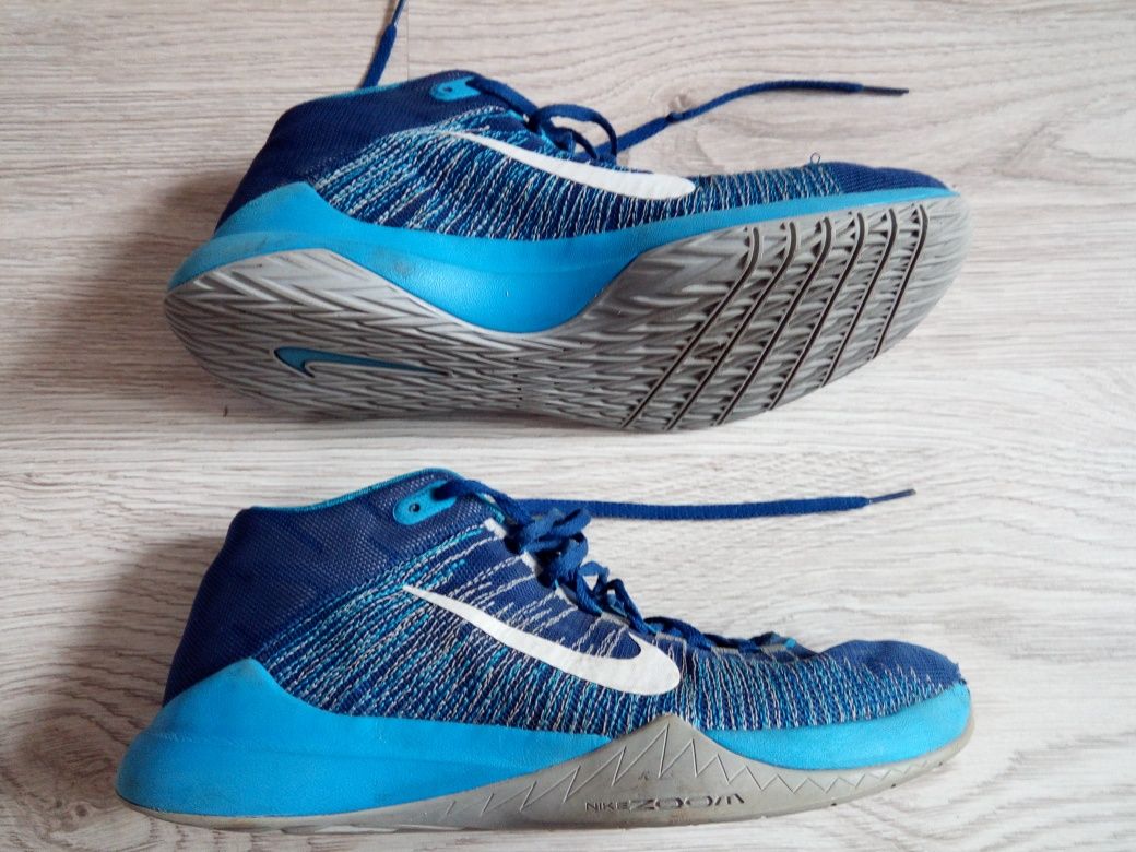 Buty Nike zoom ascention r. 41 do kosza