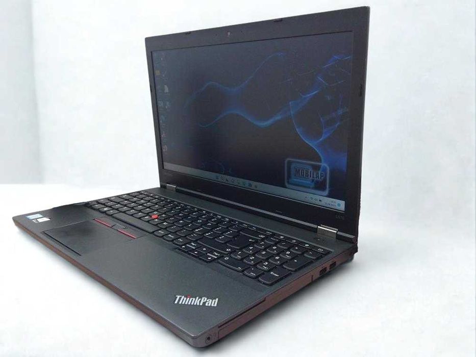 Laptop Używany Lenovo L570 i5 15,6 FHD 16GB 256 SSD W11 Gwarancja FV
